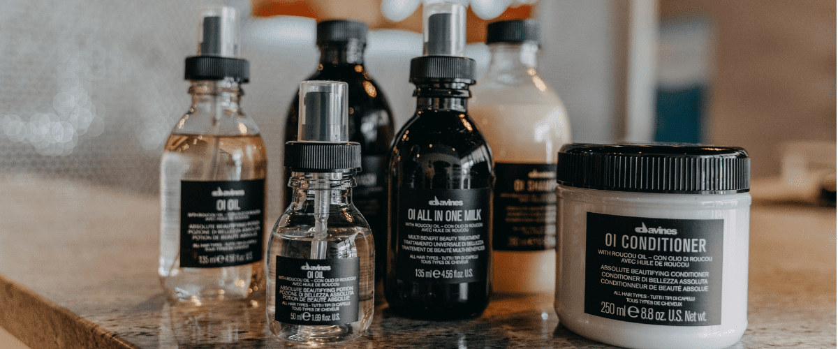 Davines products