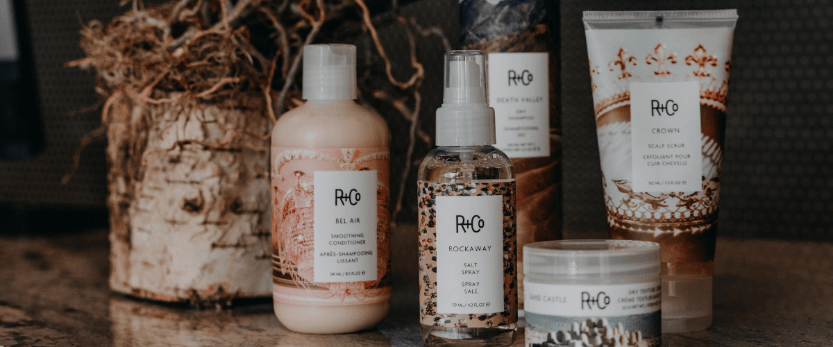 R+Co products