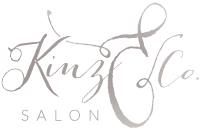 Kinz & Co. Salon Logo